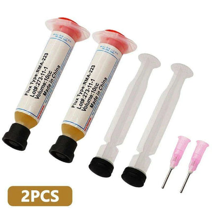 Xiaomi Smartphone PCB Repair Kit - SMD Solder Paste Set for Professional Maintenance - Très Elite