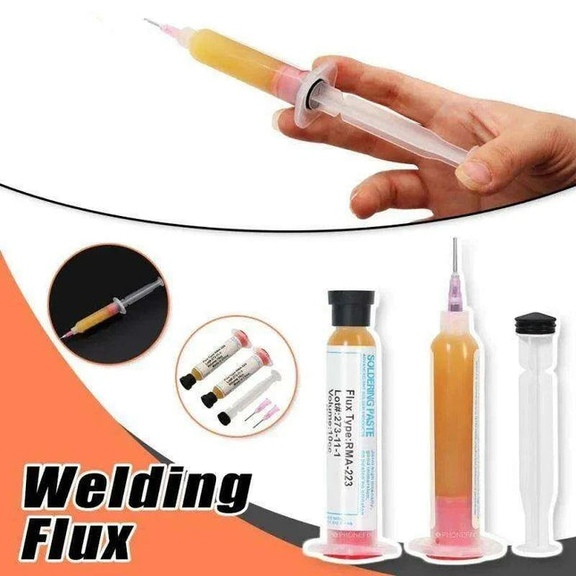 Xiaomi Smartphone PCB Repair Kit - SMD Solder Paste Set for Professional Maintenance - Très Elite