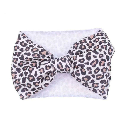 YANJIE 2023 Customizable Large Hair Bow Headband Set for Kids..