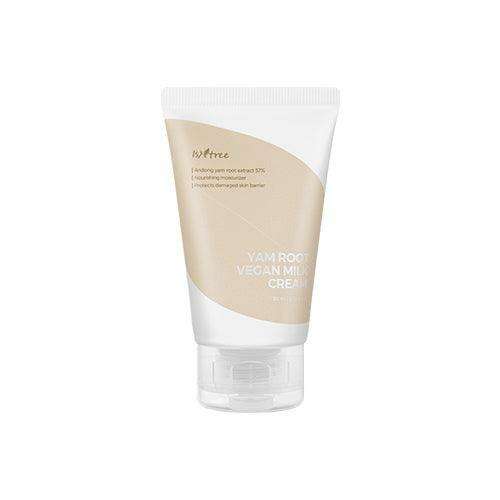 Yam Root Vegan Hydrating Cream for Ultimate Skin Renewal and Protection