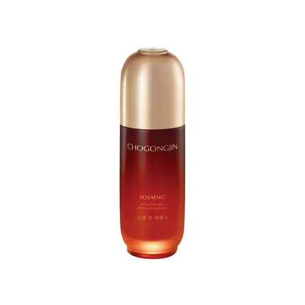 Youth-Boosting Ginseng Revitalizing Essence - Luxury Elixir for Skin Regeneration - Très Elite