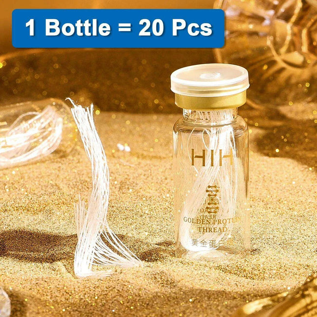 Youthful Glow Collagen Lift Threads Kit – At-Home Non-Invasive Skin Tightening Treatment for Radiant Skin