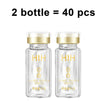 2 Bottle(no box)