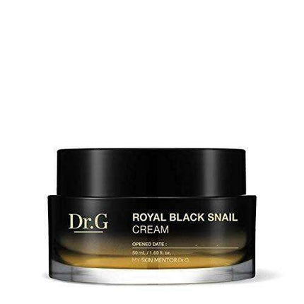 Youthful Radiance Black Snail Cream - Très Elite