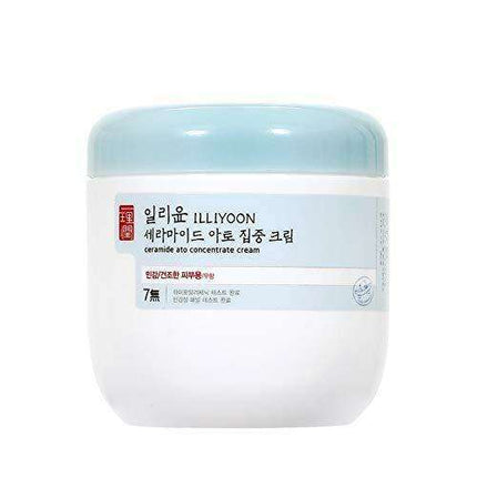 Youthful Radiance Ceramide Ato Concentrate Cream 500ml - Intense Hydration for Luminous Skin - Très Elite
