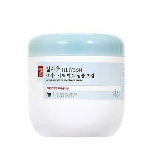 Youthful Radiance Ceramide Ato Concentrate Cream 500ml - Intense Hydration for Luminous Skin