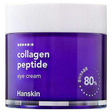 Youthful Radiance Collagen Peptide Eye Cream - 80ml Luxury Formula