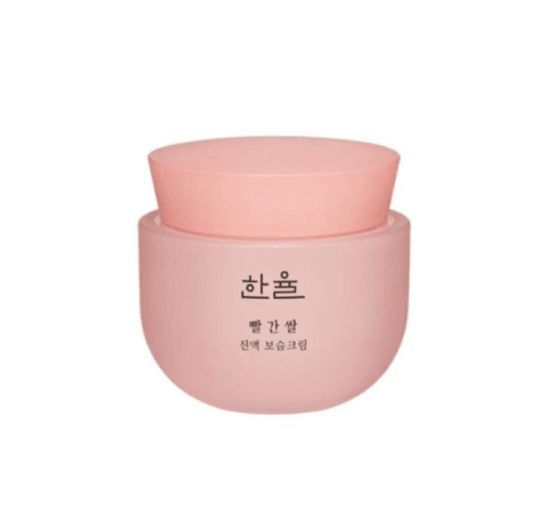 Youthful Radiance Red Rice Hydrating Cream - Très Elite