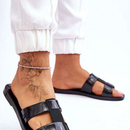 ZAXY Sustainable Bubble Gum Scented Flip-Flops - Model 178355 - Très Elite