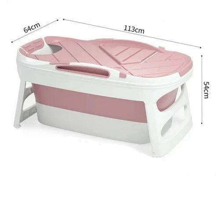 Zen-Inspired Hydromassage Bathtub Mat for Ultimate Home Relaxation