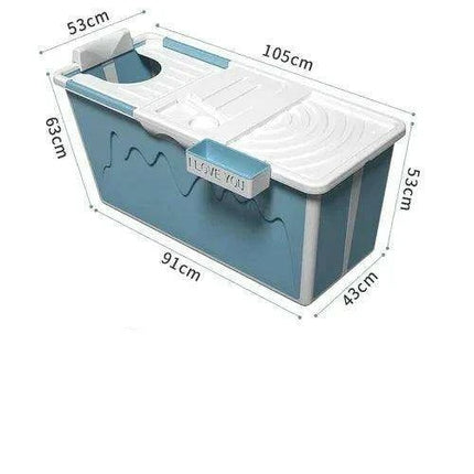 Zen-Inspired Hydromassage Bathtub Mat for Ultimate Home Relaxation