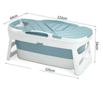 Zen-Inspired Hydromassage Bathtub Mat for Ultimate Home Relaxation