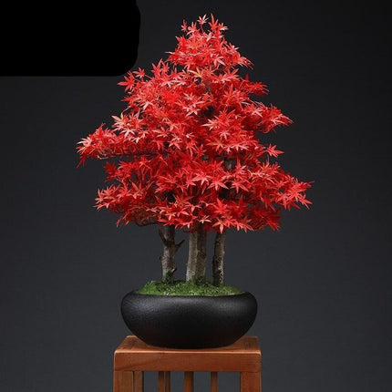 Zen Serenity Artificial Bonsai - An Exquisite Touch of Timeless Beauty