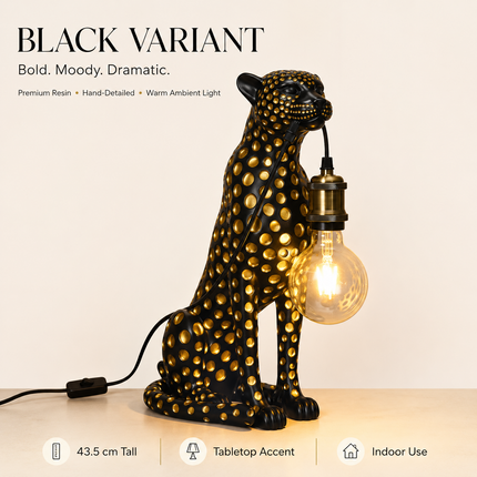 Modern Cheetah Sculpture — Decorative Animal Figurine for Home & Living Figurines modern-creativity-cheetah-sculpture-room-decoration-animal-figurine-model-living-room-table-home-decor-and-accessories-ornaments Home & Garden > Home Décor > Sculptures & Figurines