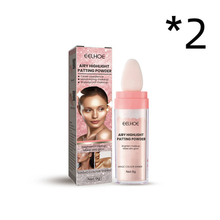 Natural Brightening Contouring Powder Highlighting 9g