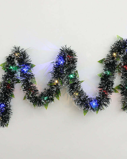 Christmas Ribbon Strip Light Band Atmosphere String