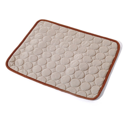 Peekaboo Studio Pet Cooling Mat - Summer Ice Mat for Dogs & Cats
