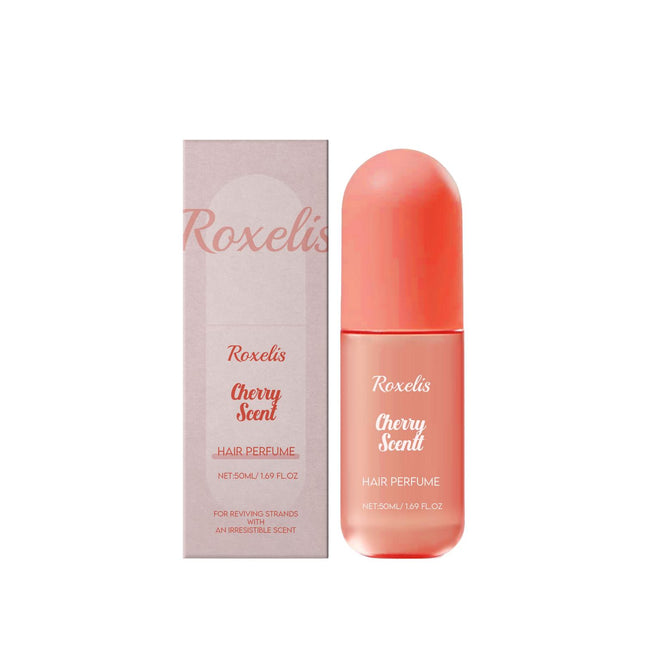 Peekaboo Studio Cherry Scent Hair Perfume - Long-Lasting Fragrance, No