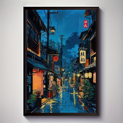 Canvas Print Frameless Decorative Poster Mural