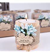 Wooden Candle Holder for Bedroom Cafe Decor Party Atmosphere Candlestick
