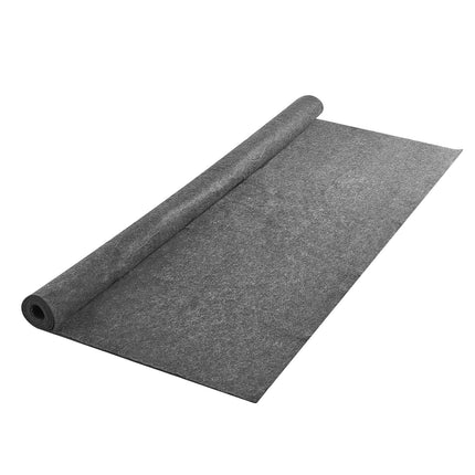 VEVOR 4x6 Rug Pad Gripper - 0.47" Thick, Non-Slip for All Floors