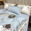 Floating blue / 1.5m flat sheet