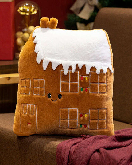 Plush Pillow Christmas Tree Decorative Gift Doll