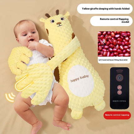 Peekaboo Studio Infant Exhaust Pillow - Remote Controlled Soothing Plu