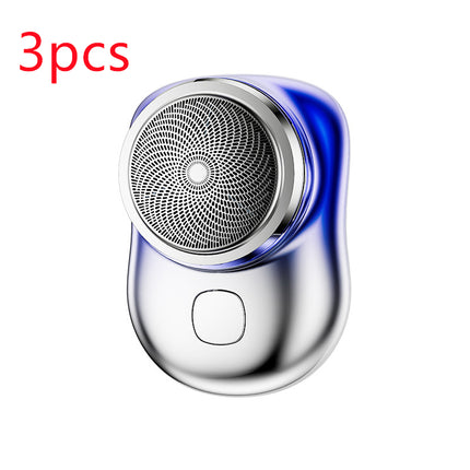 Peekaboo Studio Mini Portable Cordless Electric Shaver - Rechargeable,