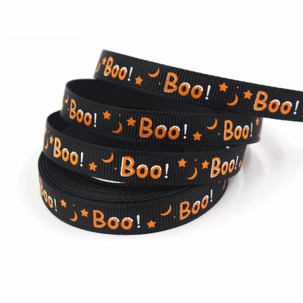 Peekaboo Studio Halloween DIY Heat Transfer Ribbon - Handmade, Versati