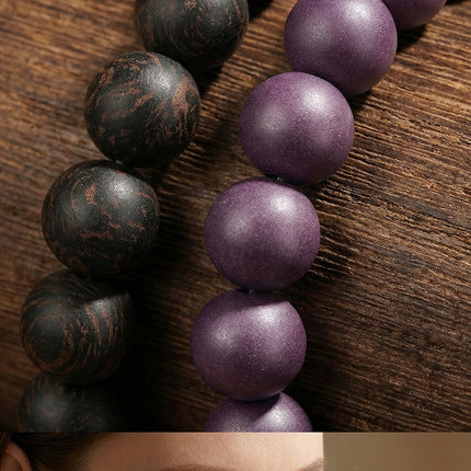 Très Elite Traditional Chinese Medicine Bead Bracelet - Healing & Styl