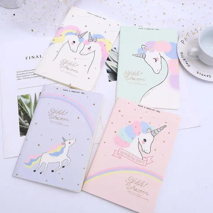A5 Notebook Diary Book Exercise Composition Notepad