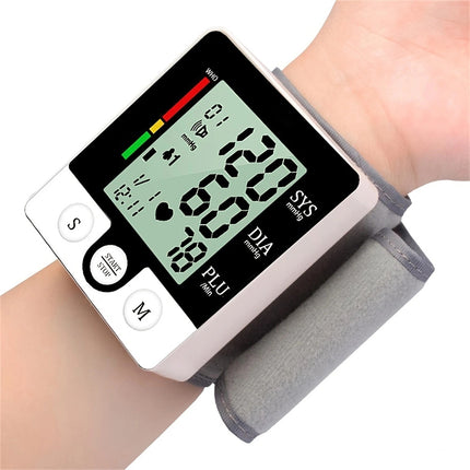 Peekaboo Studio Automatic High-Precision Arm Blood Pressure Monitor