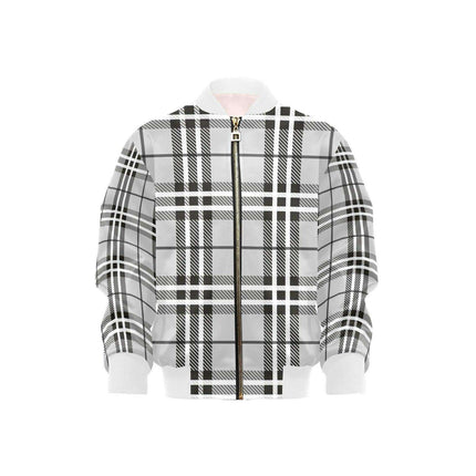 Stylish Children's Bomber Jacket: Luxury Meets Comfort by Très Bébé