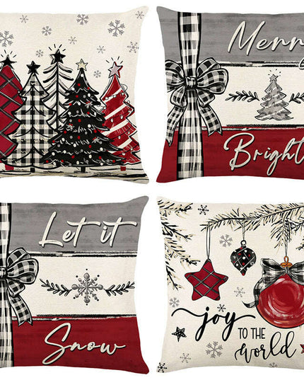 Christmas Cushion Covers
