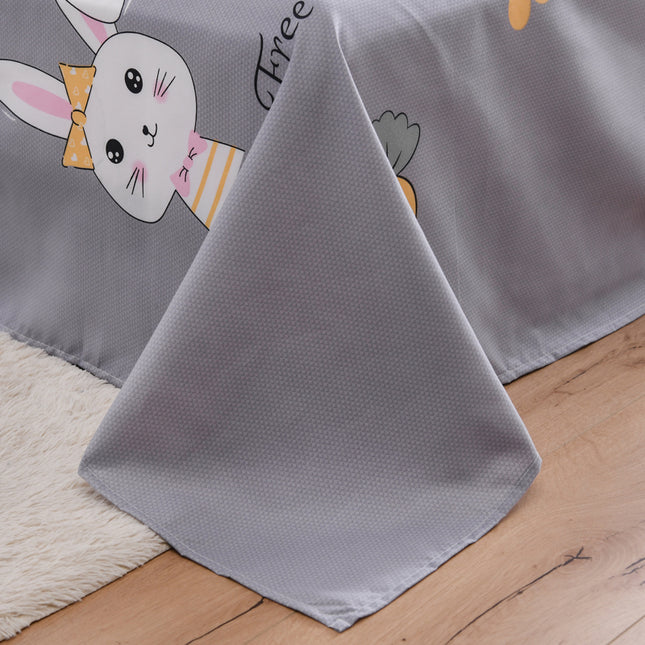 Peekaboo Studio Four-Piece Quilt Cover Set, Soft & Durable for Dorms
