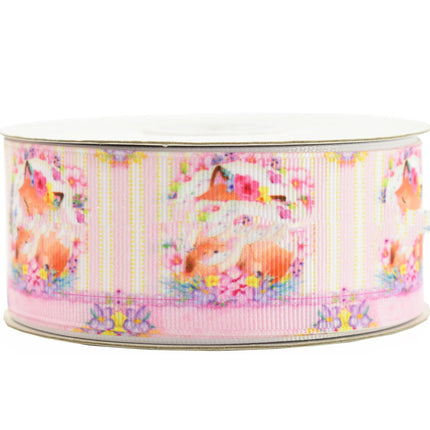 Peekaboo Studio Cartoon Printed Ribbon Pet Shoes & Hair Accessories