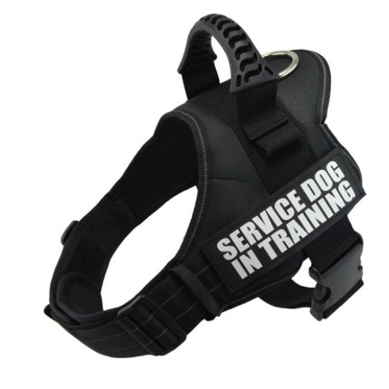 Peekaboo Studio Explosion-Proof Chest Harness Pet Leash - Durable & Sa