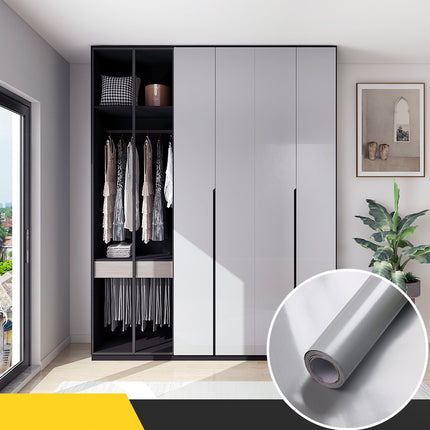 Peekaboo Studio Waterproof Wardrobe Door Stickers - Self-Adhesive & Th