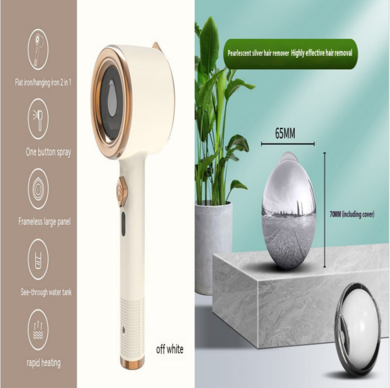 Peekaboo Studio Mini Portable Handheld Garment Steamer - Travel-Friend