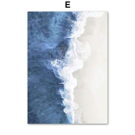 Inkjet Single United Art Decoration Mural