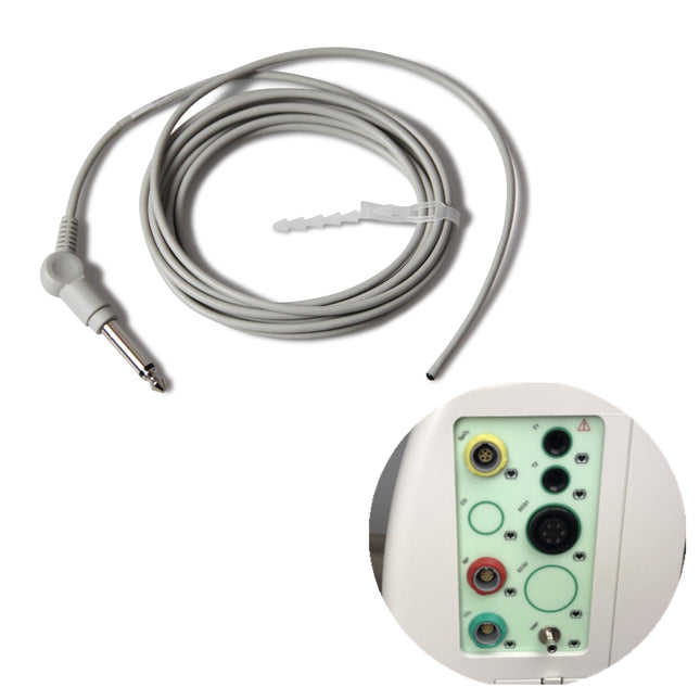Temperature Probe For CONTEC CMS8000VET Veterinary Use