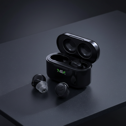 Peekaboo Studio Digital Bluetooth Hearing Aid with Noise Reduction