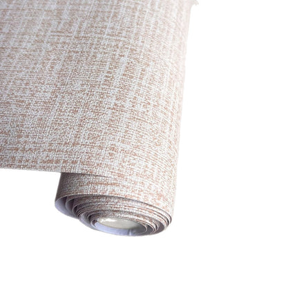 Peekaboo Studio Linen Self-Adhesive Wallpaper - Easy Application & Rem