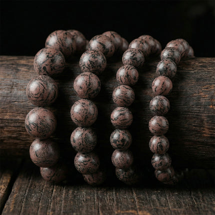 Silver Charm Bracelet, Choose Your Bead Size | Très Elite