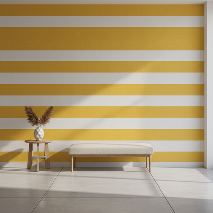 Peekaboo Studio Self-Adhesive Vertical Stripe Wallpaper - Removable &