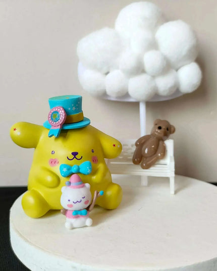 My Melody Sanrio Anime Figure