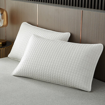 Pillow Core Protection Isolation Layer Quilted Pillowcase Household