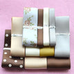 Coffee Ribbon / 12M
