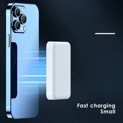 Peekaboo Studio 20W Magnetic Power Bank 10000mAh Wireless Fast Chargin